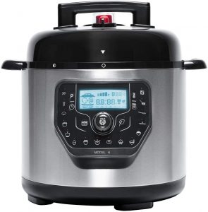 Cecotec olla programable.