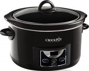 Crock Pot olla lenta.