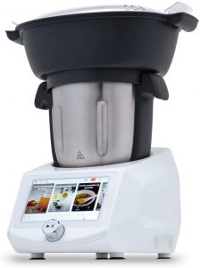 Newcook robot de cocina multifunción