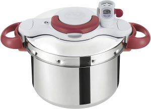 Tefal Clipso olla a presión